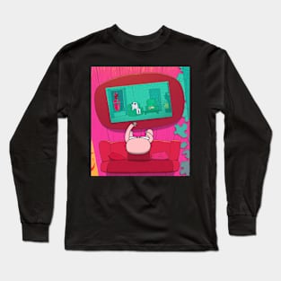 ketnipz story a5 Long Sleeve T-Shirt